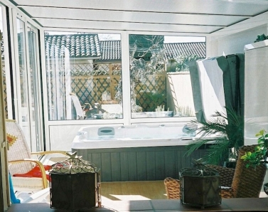 Spa ouvert toute l'année