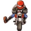 Motards friendly